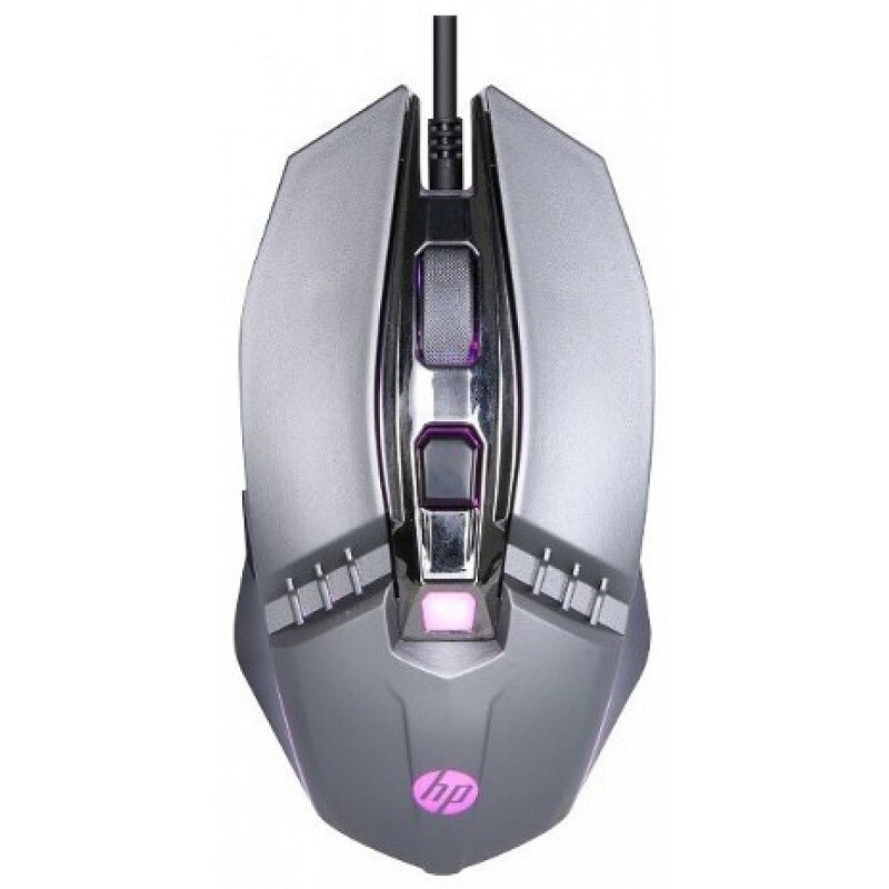 MOUSE HP GAMER M270 USB LED CHUMBO                