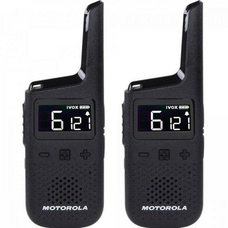 RADIO COMUNIC. MOTOROLA TALKABOUT T38BR 32KM PT   