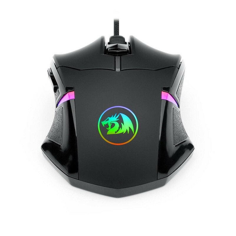 MOUSE REDRAGON GAMER CENTROPHORUS 2 RGB PT        
