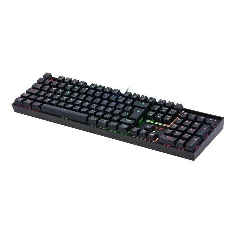 TECLADO REDRAGON MITRA RGB MEC.SW.BLUE            