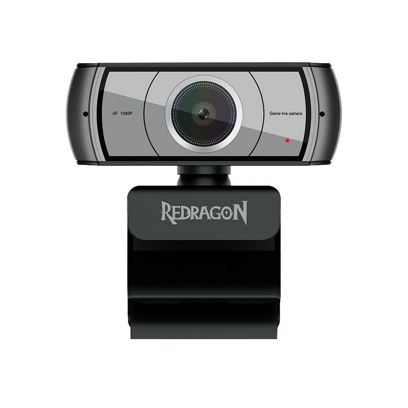 WEBCAM REDRAGON GAMER  STREAMING APEX GW900       
