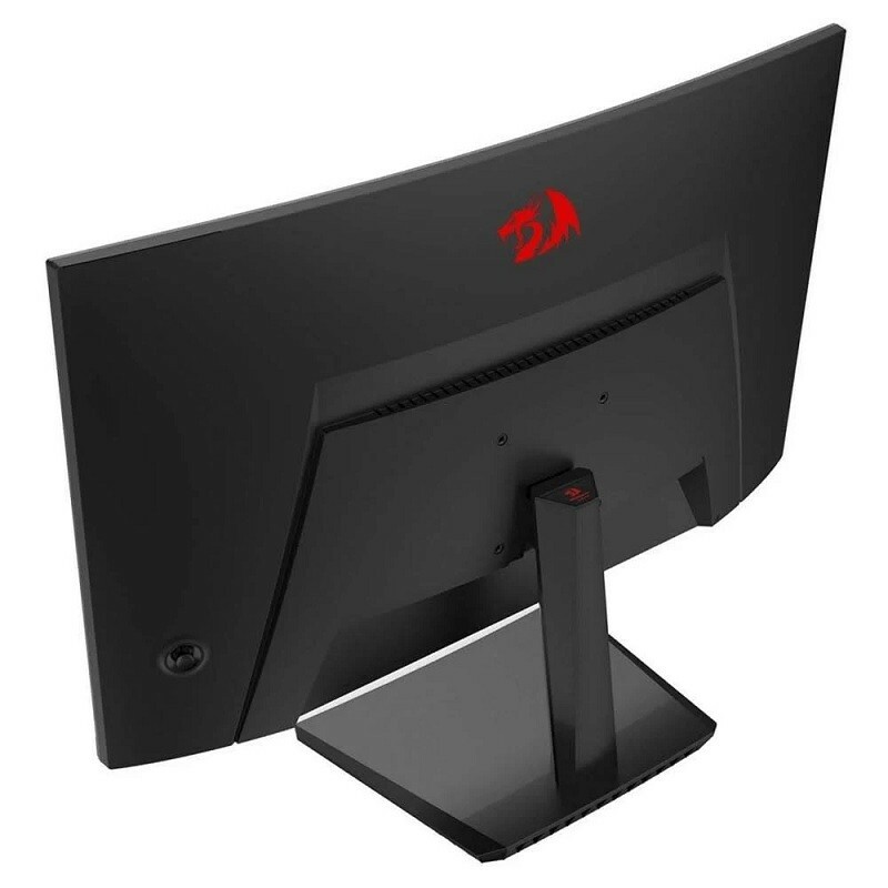 MONITOR GAMER REDRAGON 23,6" TELA CURVA PT        