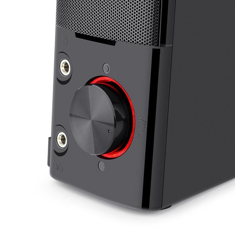 CAIXA DE SOM GAMER REDRAGON SOUNDBAR ORPHEUS      