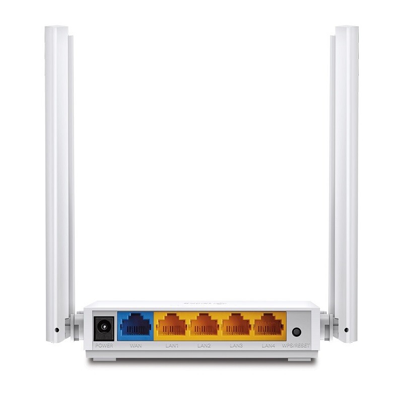 ROTEADOR TP-LINK WIRELESS DUAL BAND AC750 ACHER C21