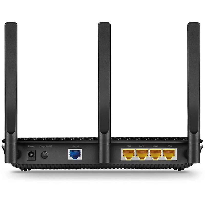 ROTEADOR TP-LINK S/FIO AC2300MBPS ARCHER C2300    