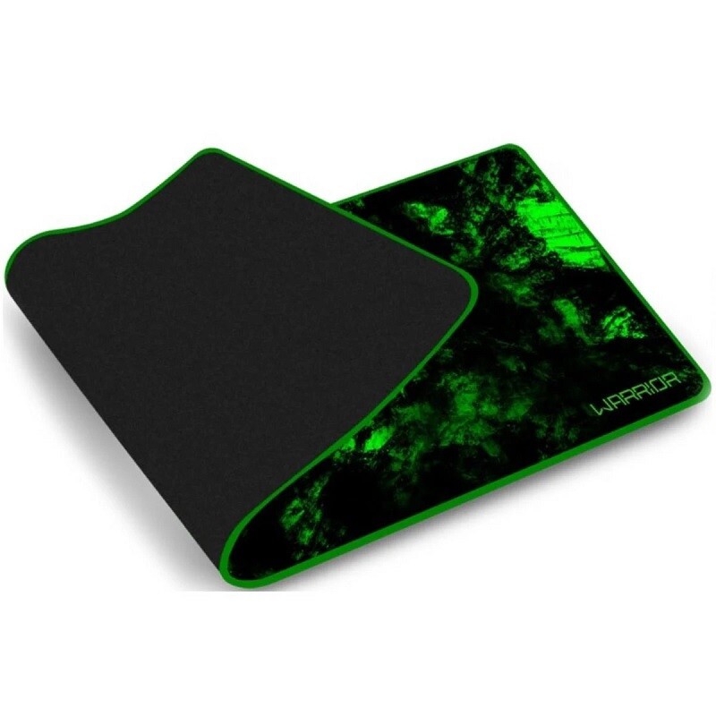 MOUSE PAD MULTILASER GAMER WARRIOR AC302 VERDE