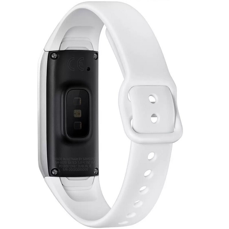 SMARTBAND SAMSUNG BLUET.SMART G.FIT SM-R370 PRATA