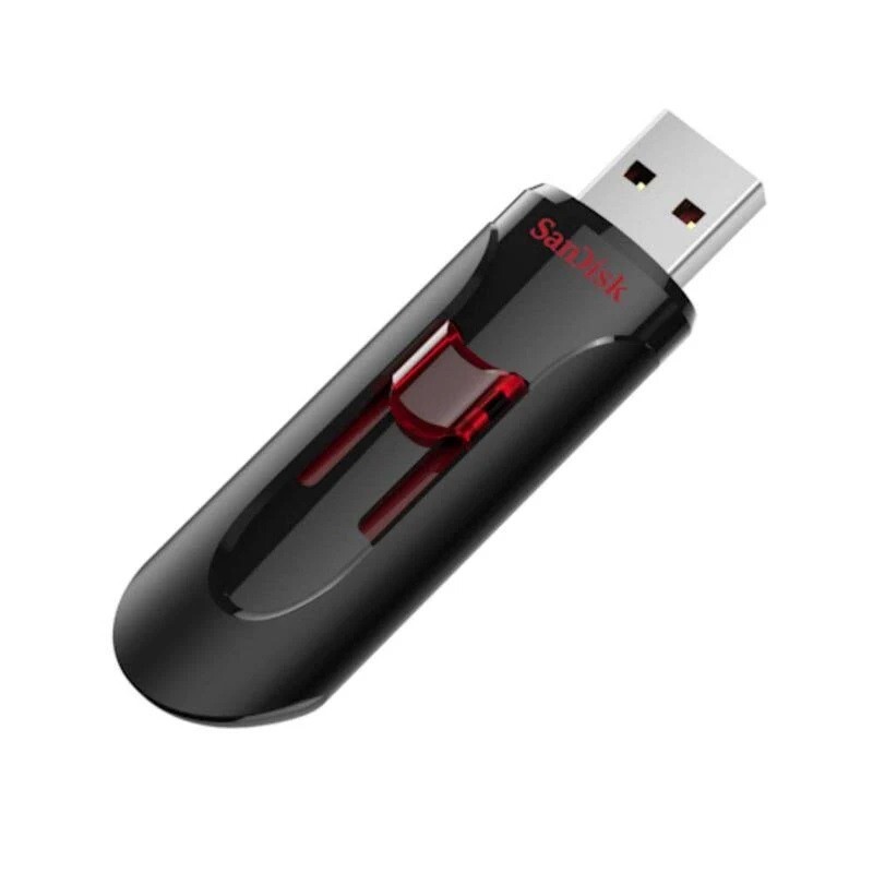 PEN DRIVE 32GB SANDISK 3.0 CRUZER GLIDE