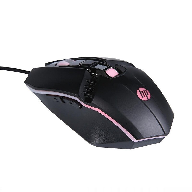 MOUSE HP GAMER M270 USB LED PRETO                 