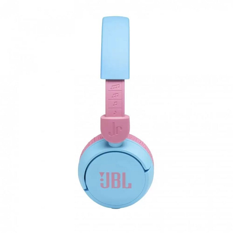 FONE JBL JR310 BLUETOOTH AZUL                     