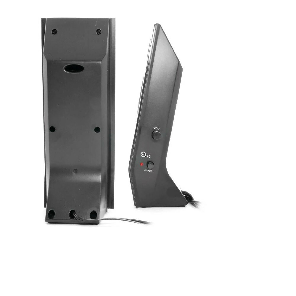 CAIXA DE SOM MULTILASER USB 8W RMS SHADOW SP091 PT