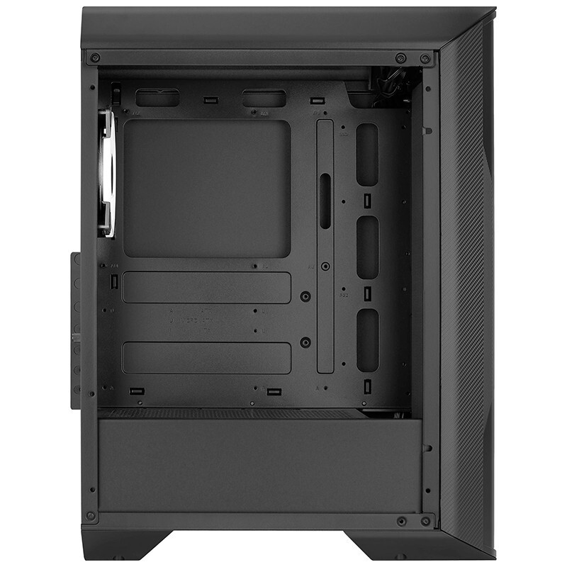 GABINETE AEROCOOL ATX SPLINTER PRETO              