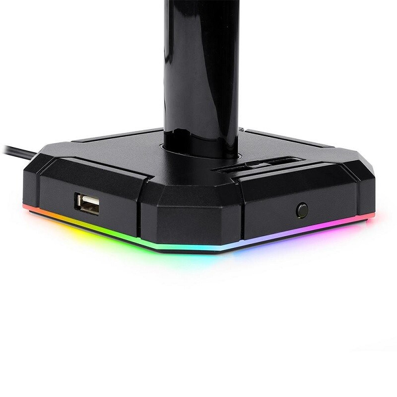 SUPORTE REDRAGON PARA HEADSET SCEPTER RGB PRO     