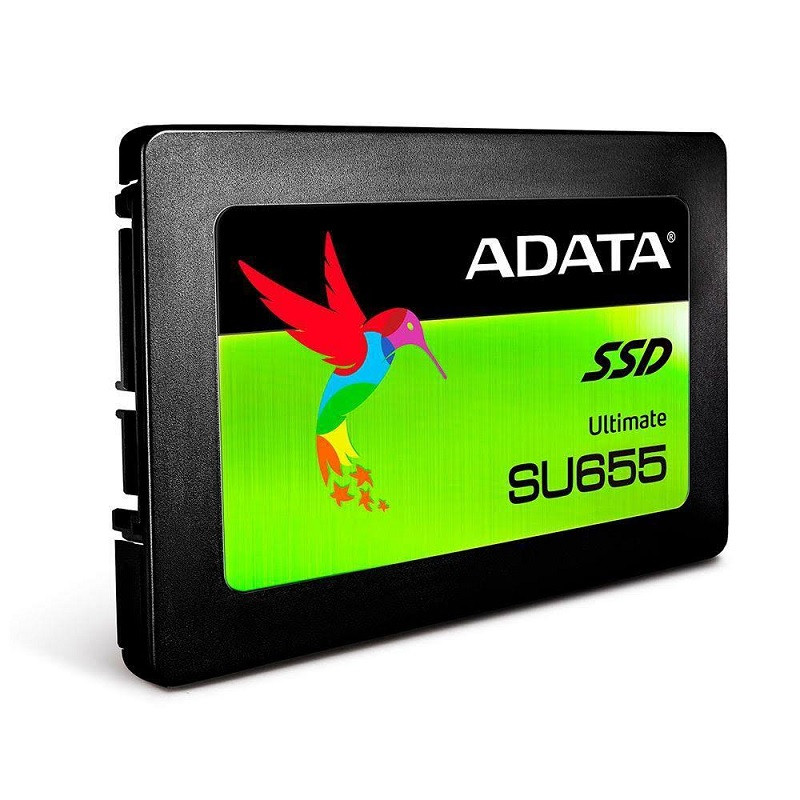SSD 240GB ADATA "2.5" 520MB/S ASU630SS-240GQ-R    