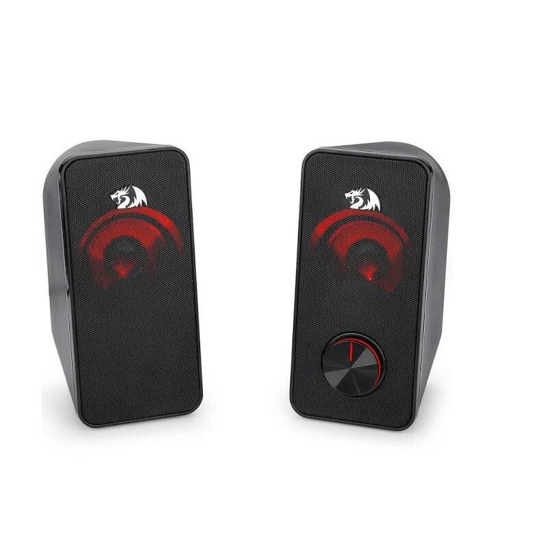 CAIXA DE SOM GAMER REDRAGON STENTOR 2.0           