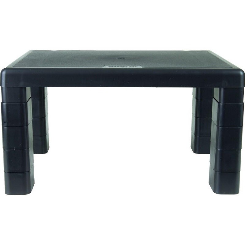 SUPORTE ERGONOMICO MULTILASER P/MONITOR AC125     