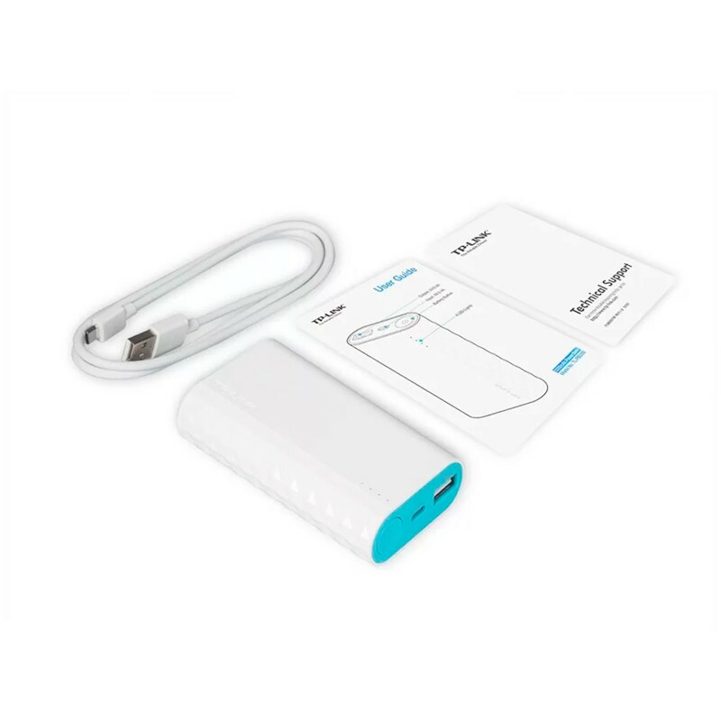 CARREGADOR PORTATIL TP-LINK 5200MAH TL-PB5200     