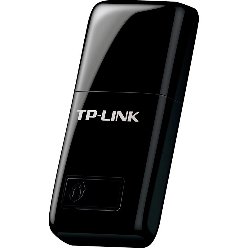 ADAPTADOR USB S/FIO TP-LINK N 300MBPS TL-WN823N