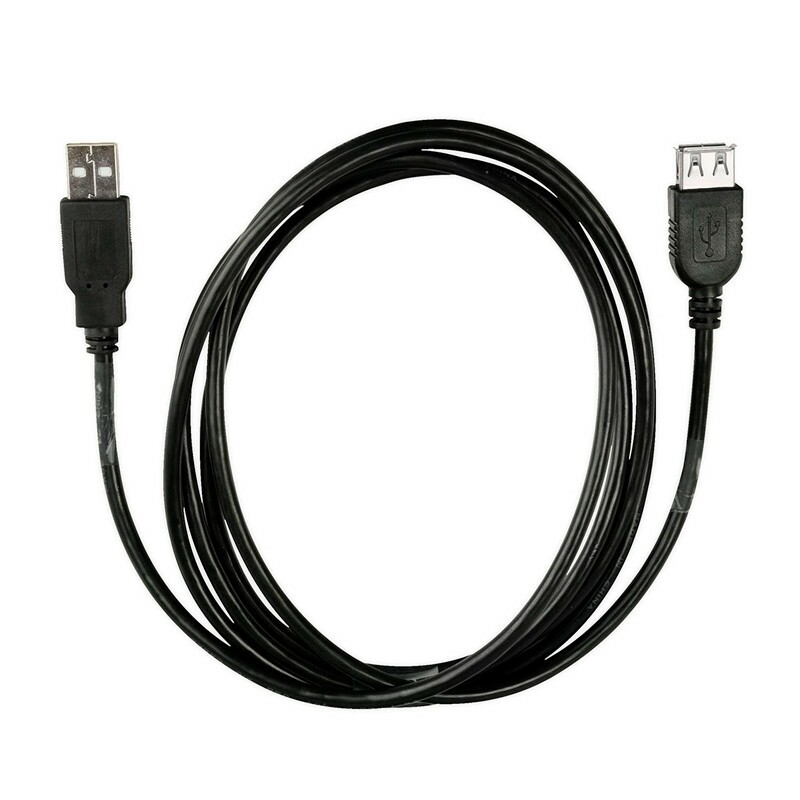 CABO PLUSCABLE EXT. P/ USB 2.0 AM/AF 1.8MT        