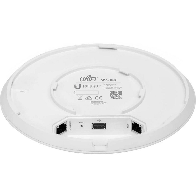 ACCESS POINT UBIQUITI UAP-AC-PRO 1750MBPS