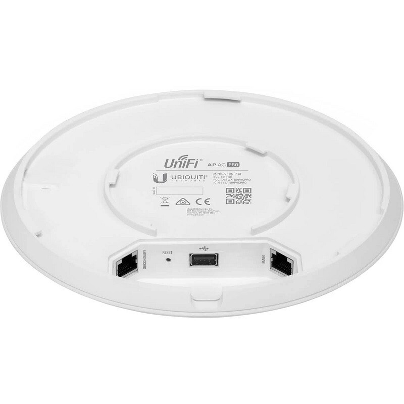 ACCESS POINT UBIQUITI UAP-AC-PRO 1750MBPS