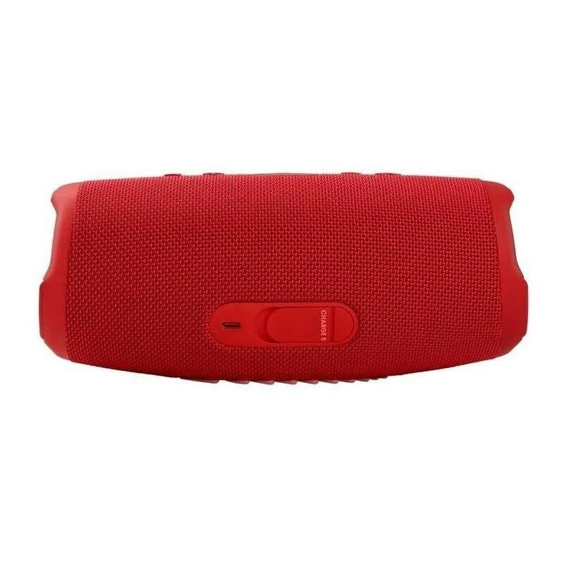 CAIXA DE SOM JBL CHARGE 5 BLUETOOTH  VERMELHA     