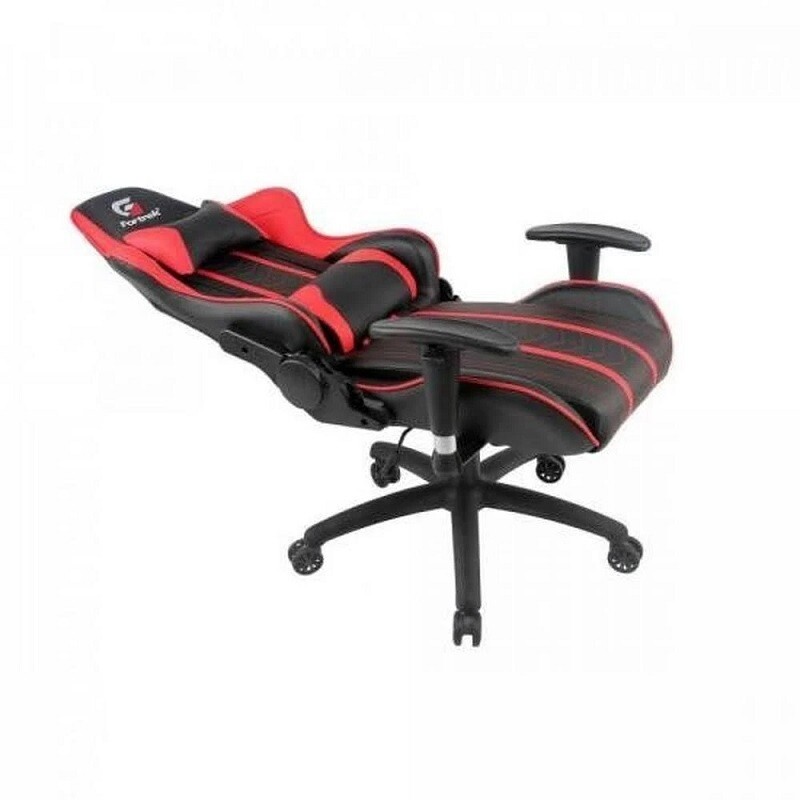 CADEIRA FORTREK GAMER BLACK HAWK PT/VM            