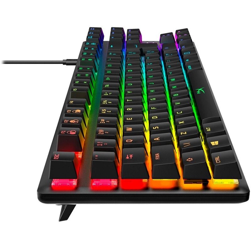 TECLADO HYPERX GAMER ALLOY ORIGINS CORE MEC.      