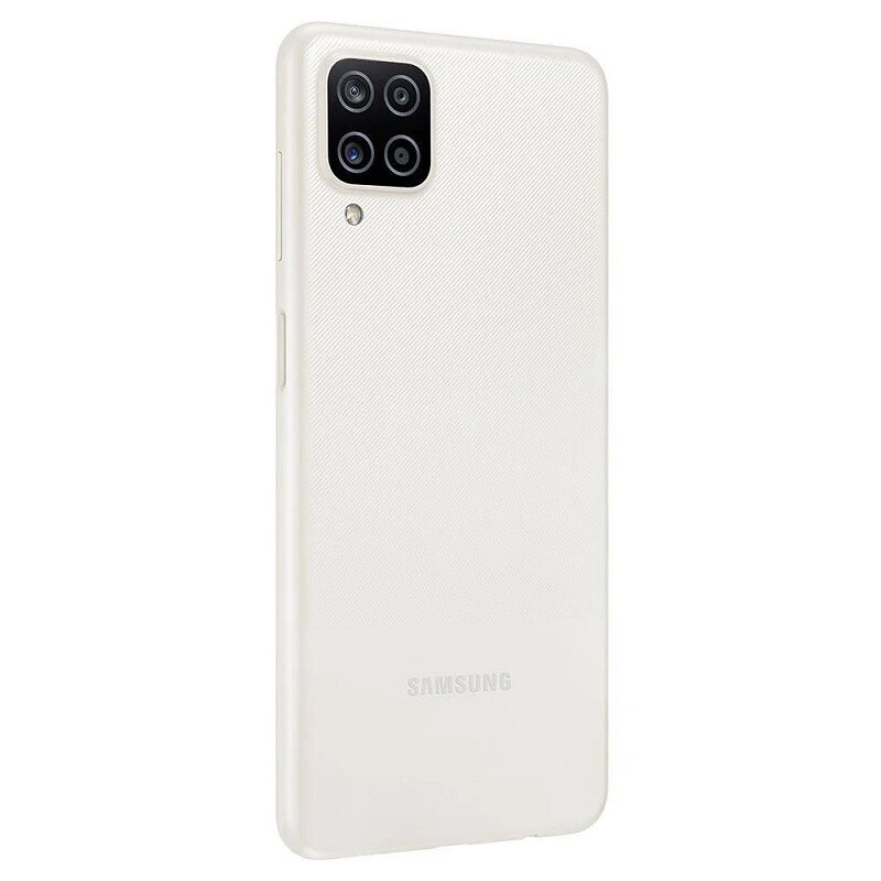 CELULAR SAMSUNG G.A12 64GB OCTA-CORE  SM-A125M BRANCO 