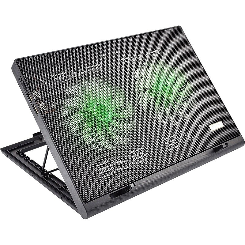 SUPORTE MULTILASER C/COOLER P/NOTEBOOK AC267