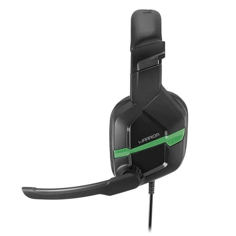 FONE MULTILASER GAMER HEADSET XBOX VERDE PH291    
