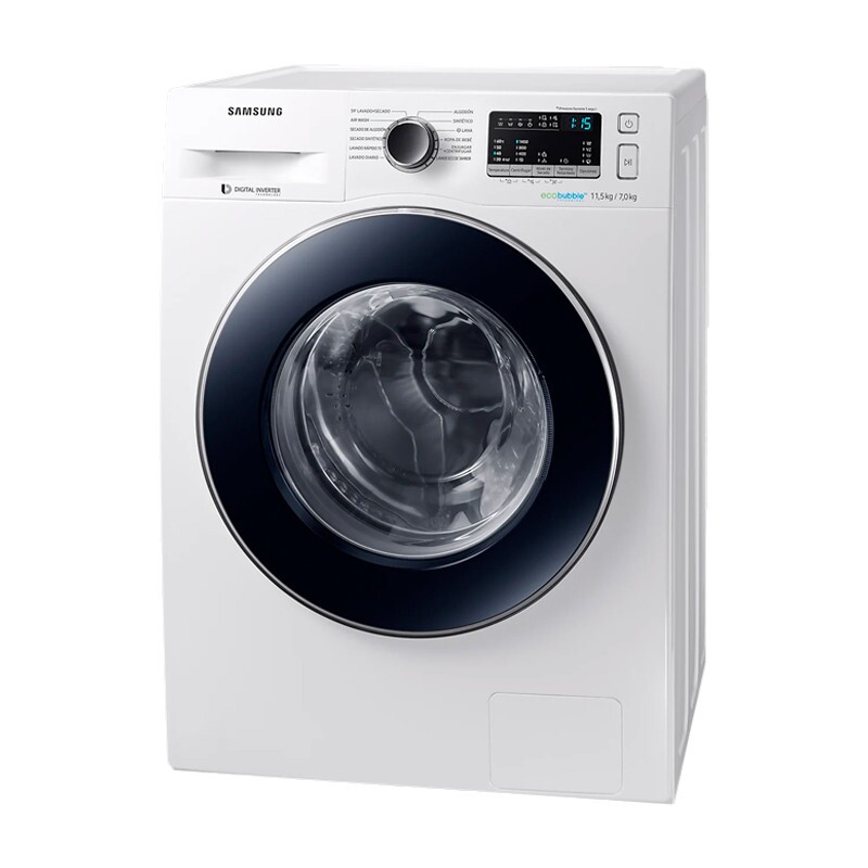 LAVA-SECA SAMSUNG 11KG ECO WD4000 127V BCA        