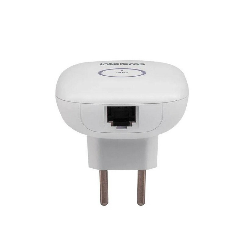REPETIDOR INTELBRAS WI-FI N 300MBPS IWE 3000N     