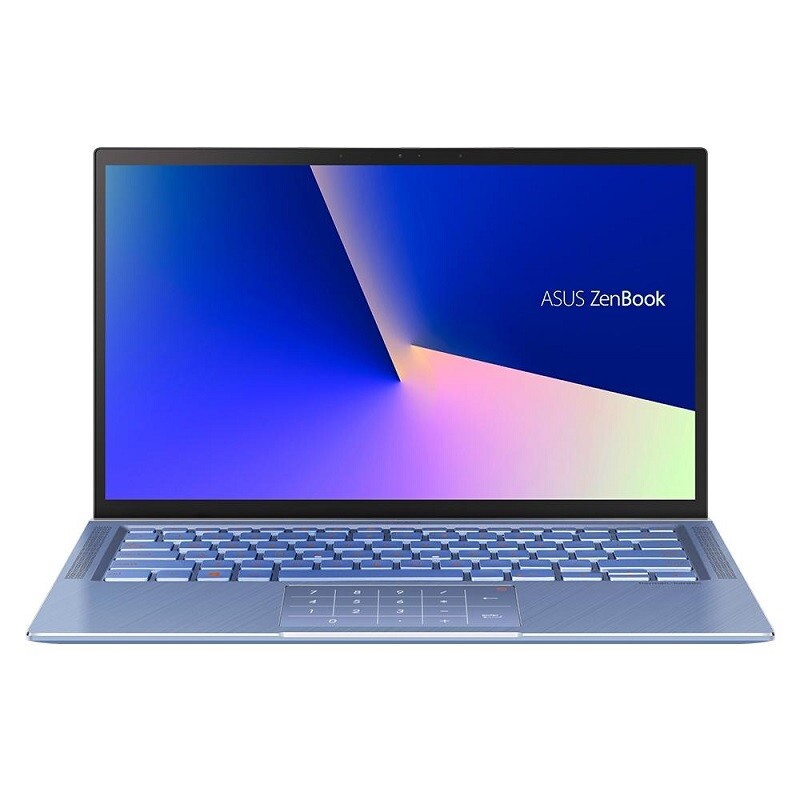 NOTEBOOK ASUS ZENB. I7-10510U 8GB/256GB-SSD/14" W10 AZUL