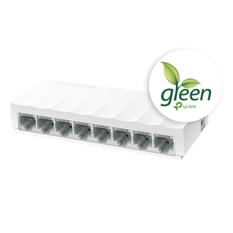 SWITCH DE MESA TP-LINK 08P 10/100MBPS LS1008      