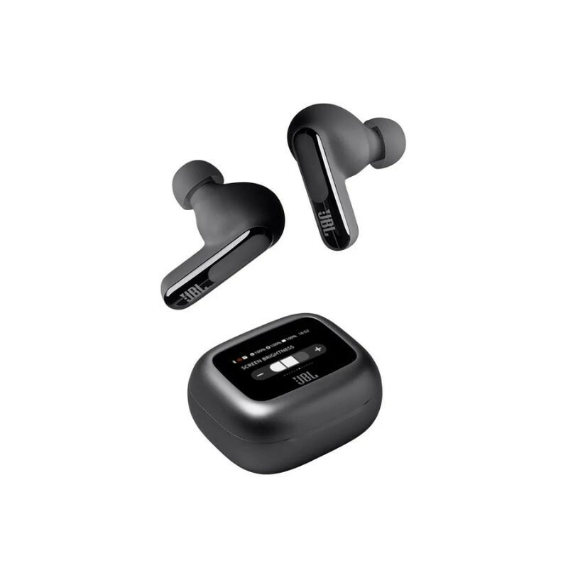 FONE DE OUVIDO JBL LIVE BEAM 3 BT JBLLIVEBEAM3BLK PRETO