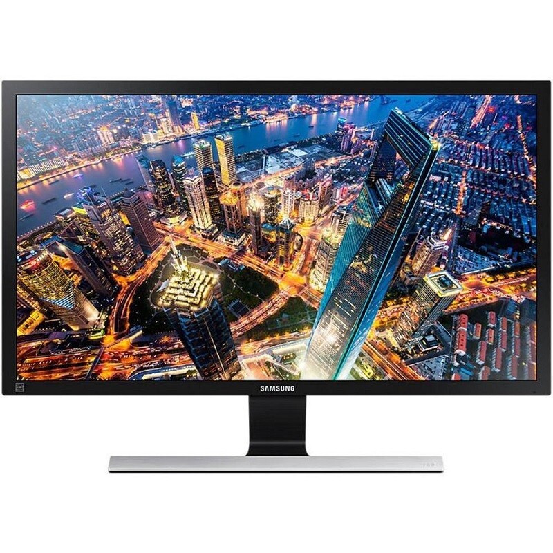 MONITOR SAMSUNG 28" UHD 4K HDMI LU28E590DS/ZD PT  