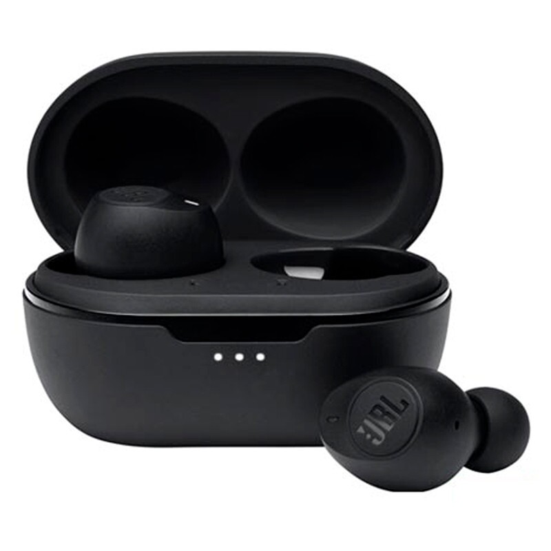 FONE JBL TUNE 115 TWS BLUETOOTH  PRETO            