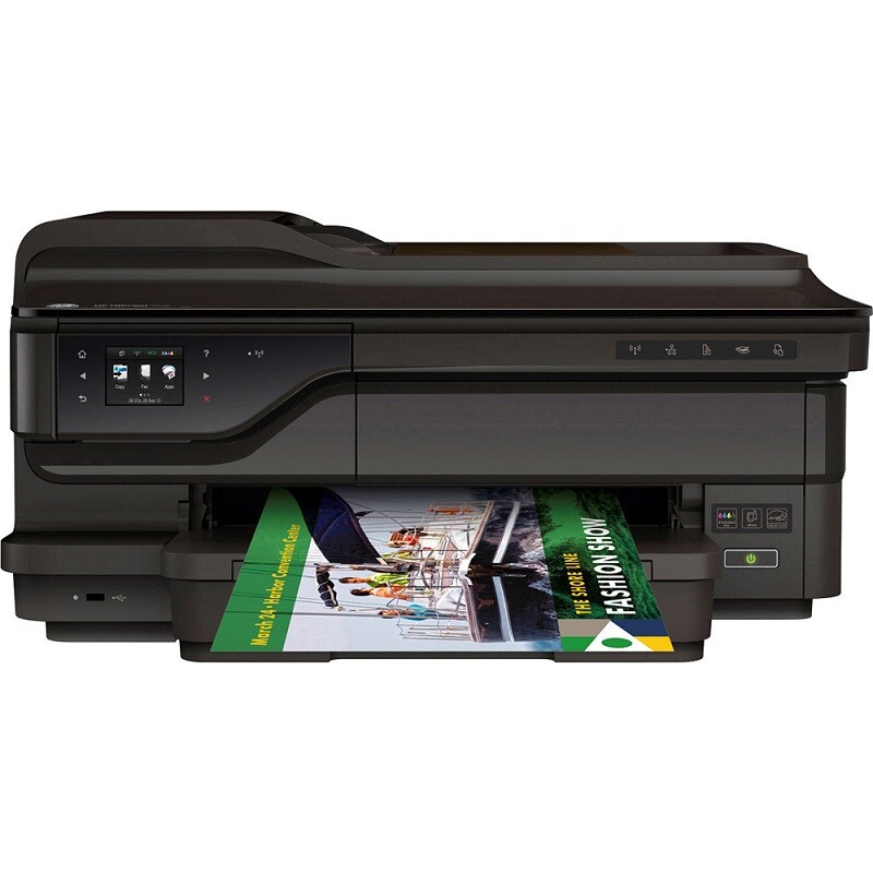 IMPRESSORA HP OFFICEJET 7612 A3 MULT. WIFI