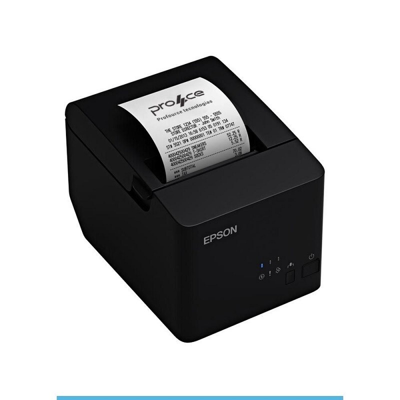 IMPRESSORA EPSON TERMICA TM-T20X USB/SERIAL