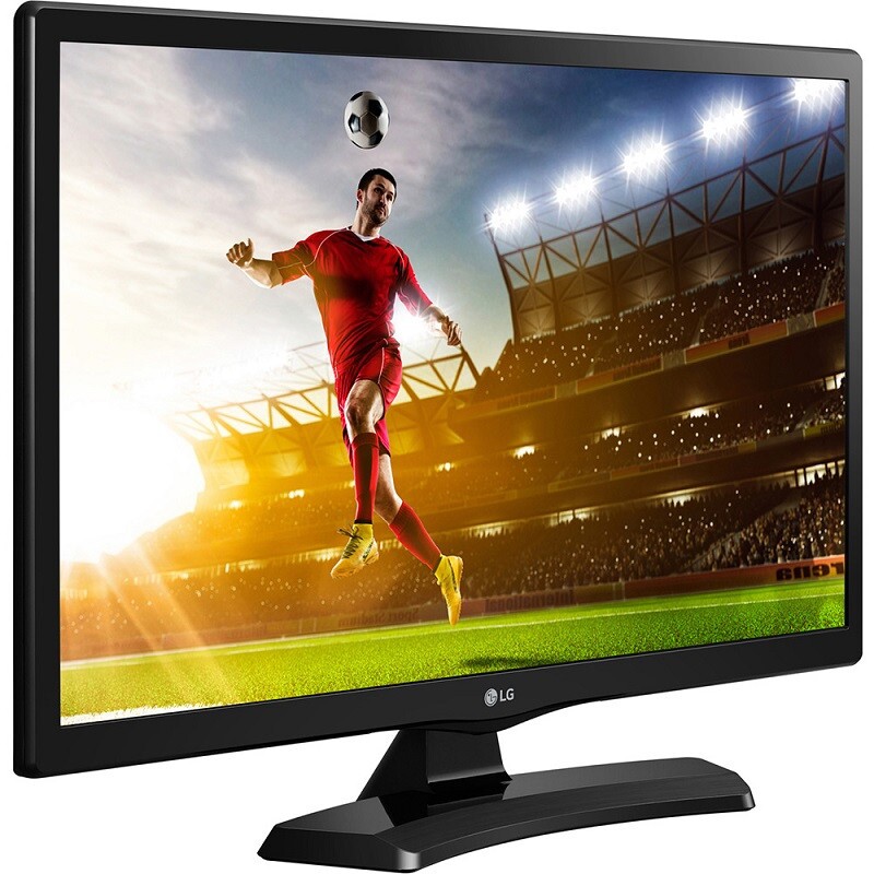 MONITOR TV LED LG 19.5" 20MT49DF-PS PRETA         