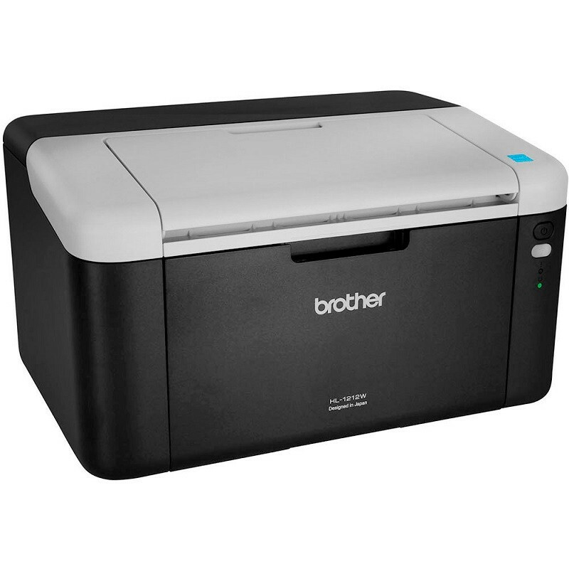 IMPRESSORA BROTHER LASER HL-1212W MONO WIFI
