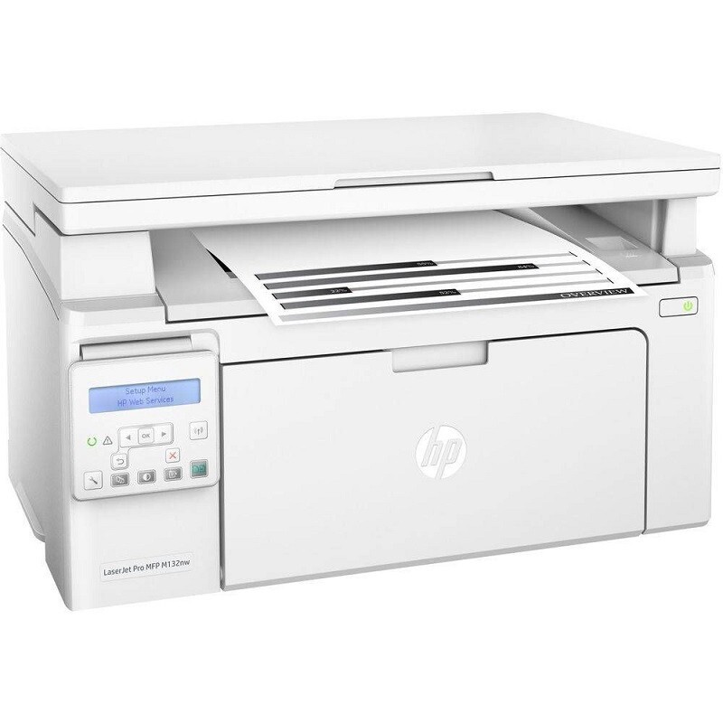 IMPRESSORA HP LASERJET PRO M132NW MULT.MONO