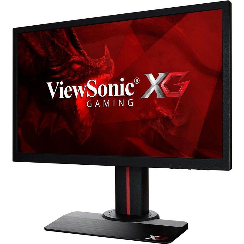 MONITOR GAMER VIEWSONIC XG 24" LED XG2402 PT/VM   