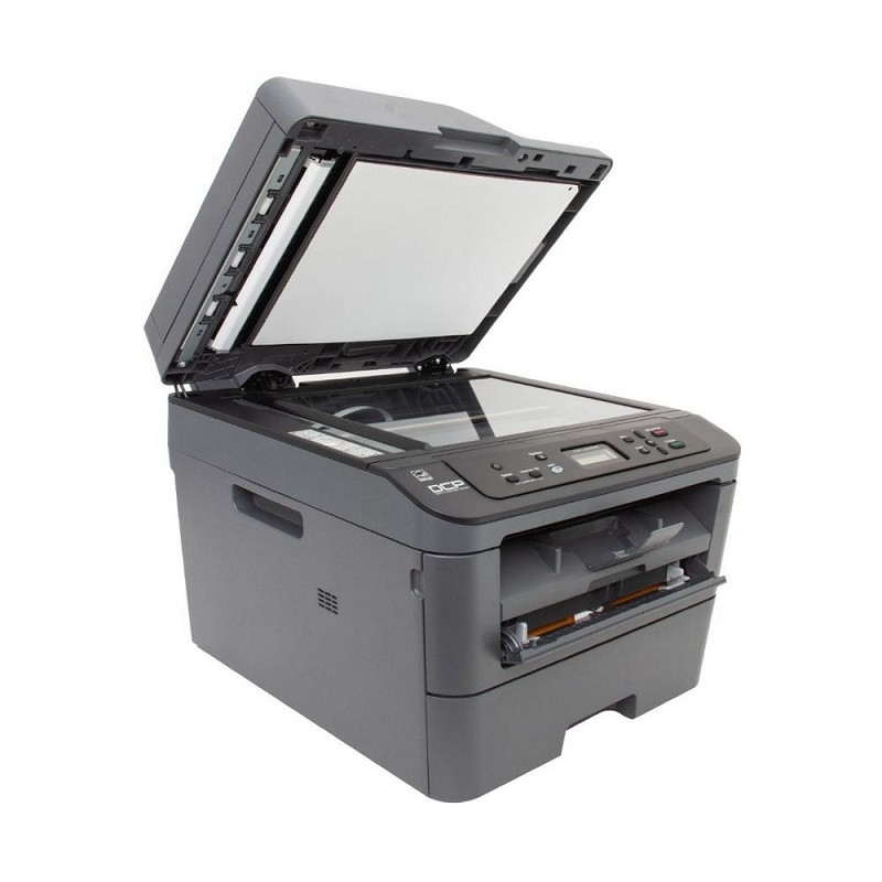 Impressora Multifunções Laser Monocromática DCP-L2530DW, Brother