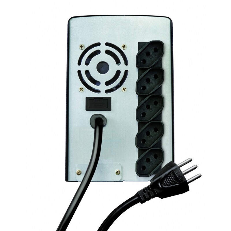 NOBREAK SMS 1500VA MANAG.NET4+ BIV/115V B.EX      