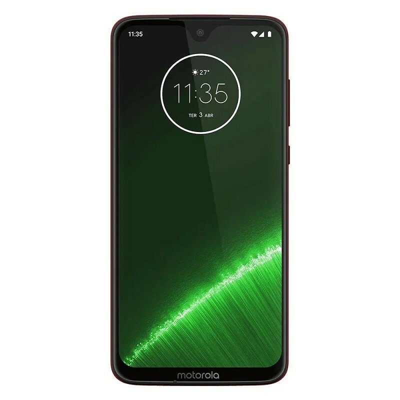 CELULAR MOTOROLA MOTO G7 PLUS XT1965-2 64GB/OCTA-CORE