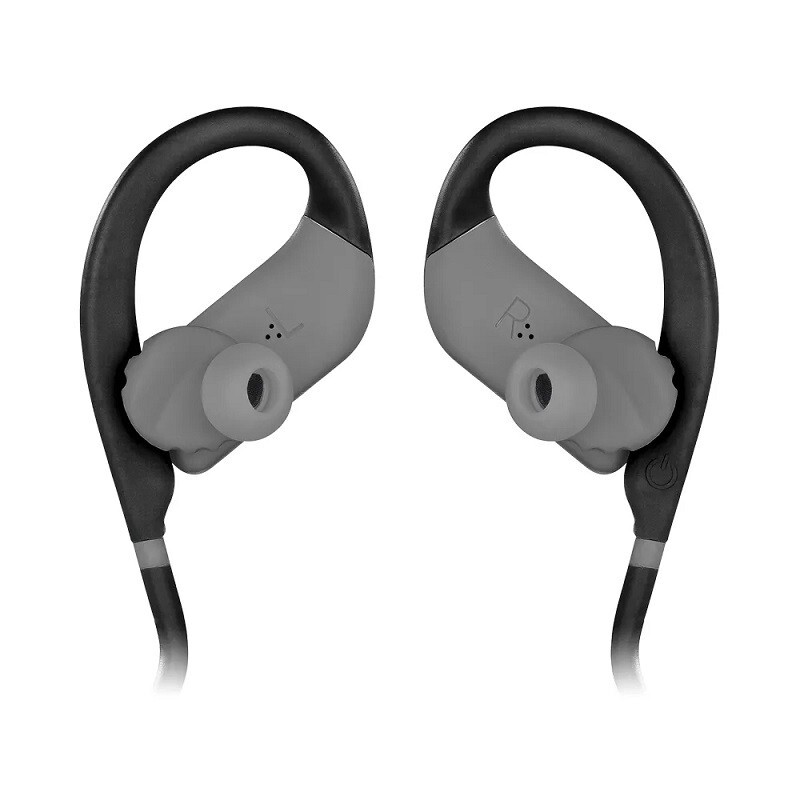 FONE JBL ENDURANCE JUMP BLUETOOTH PRETO           