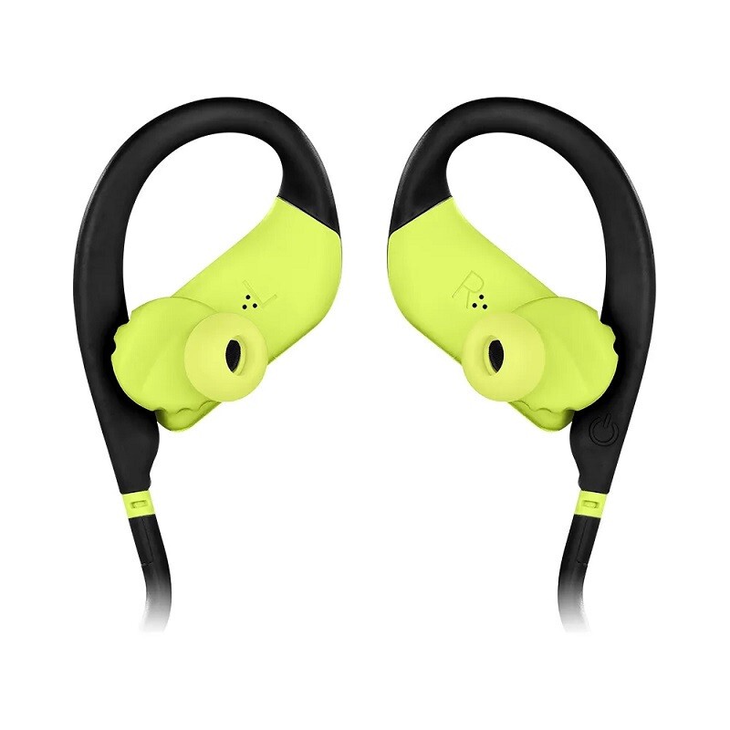 FONE JBL ENDURANCE JUMP BLUETOOTH AMARELO