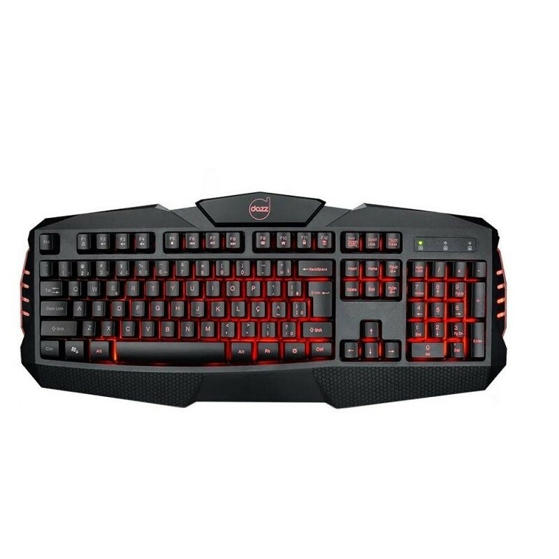 COMBO DAZZ GAMER 4 EM 1 ARSENAL 62523-7